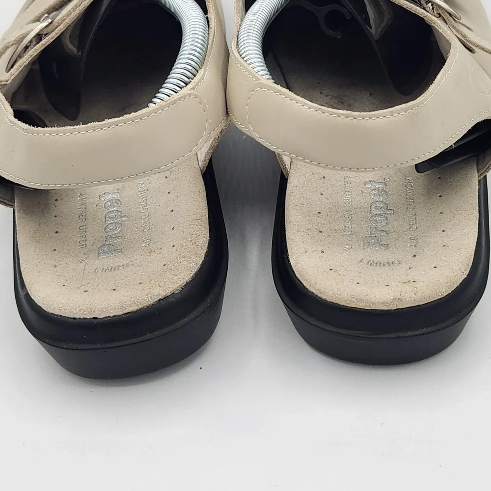 Propet W0001 Breeze Walker‎ Adjustable Comfort Walking Sandals Womens US 10 W(D)
